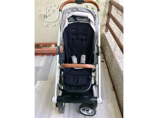 PoulaTo: Παιδικό καρότσι Mutsy Igo Urban Nomad Navy